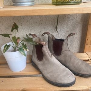 Authentic Blundstone Boots